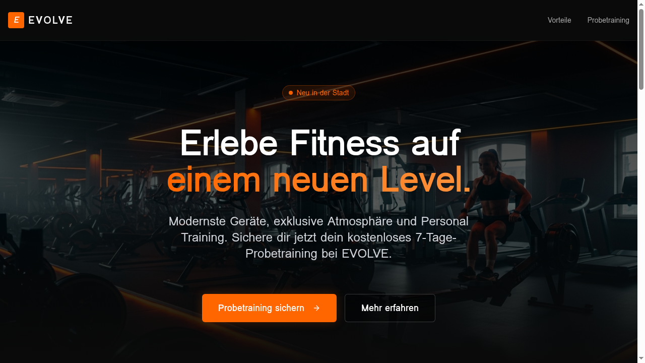 Fitness Funnel